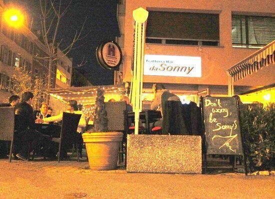 Trattoria Bar Da Sonny